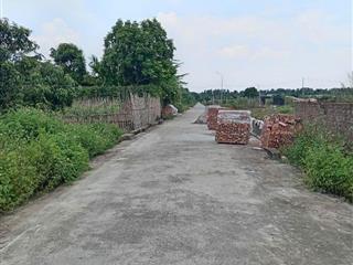 Bán 390m2 đất 50 năm Song Phương, Hoài Đức mặt tiền 30m