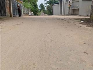 Bán 62m2 thôn 6, chỉ 400m ra đến khu đấu giá Tân Xã