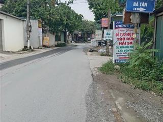 Bán 365m2 đất 50 năm Quốc Oai, giáp Hoài Đức