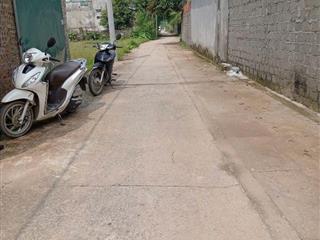 Bán 200m2 đất 50 năm Bình Yên, Thạch Thất