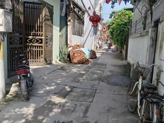 Bán 49.2m2 Phương Quan _ Vân Côn, Hoài Đức chỉ 2.75 tỷ