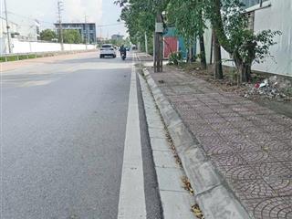 Bán 530m2 đất 50 năm Lại Yên, Hoài Đức, xe contener tránh nhau