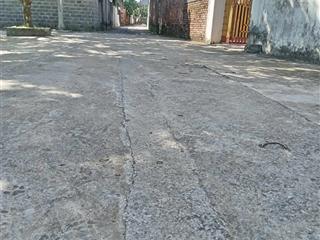 Bán 62m2 đất ở, đông yên  quốc oai chỉ hơn 1.65 tỷ