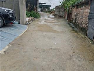 Bán 140m2 Yên Thái, Đông Yên _ Quốc Oai, ô tô chạy thông