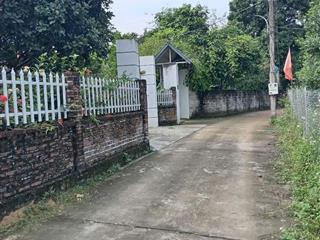 Bán 582.4m2 Hoà Thạch _ Quốc Oai, ô tô vào tận đất