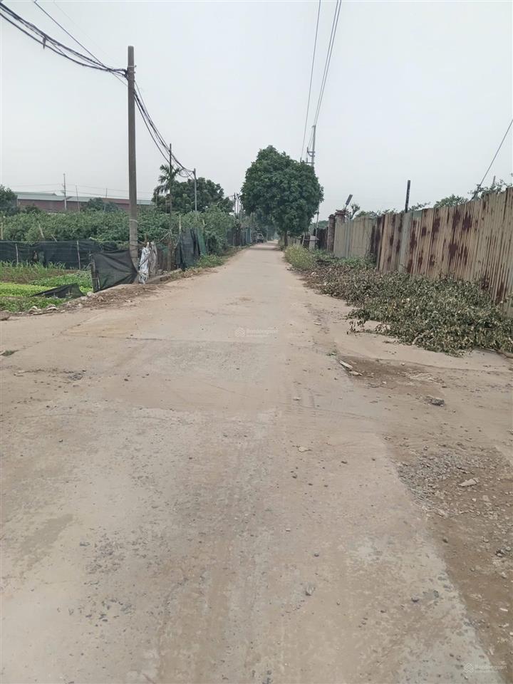 Bán 1850m2 đất 50 năm yên sơn  quốc oai, 2 mặt tiền đường
