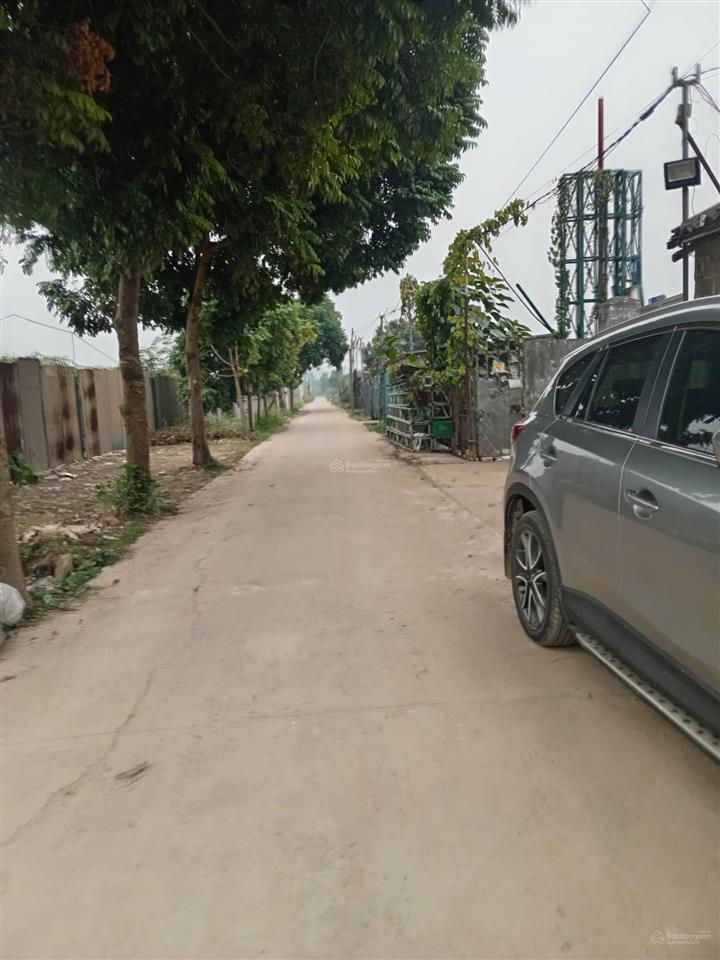Bán 1850m2 đất 50 năm yên sơn  quốc oai, 2 mặt tiền đường