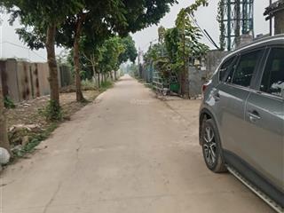 Bán 1850m2 đất 50 năm yên sơn  quốc oai, 2 mặt tiền đường