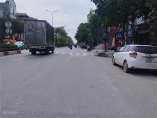 Bán nhà 4 tầng mặt phố trạm trôi ,đường 32 hoài đức giá 16,5 tỷ có tl  0986 536 ***
