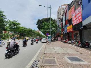 Chính chủ bán gấp nhà 4 tầng mặt phố trạm trôi ql32 đường đôi 40m+hè 5m kinh doanh  0986 536 ***