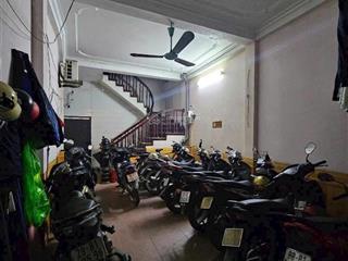 Bán gấp toà nhà chung cư mini 6 tầng tk9 phòng khép kín full nội thất cho thuê 32tr ở văn tiến dũng