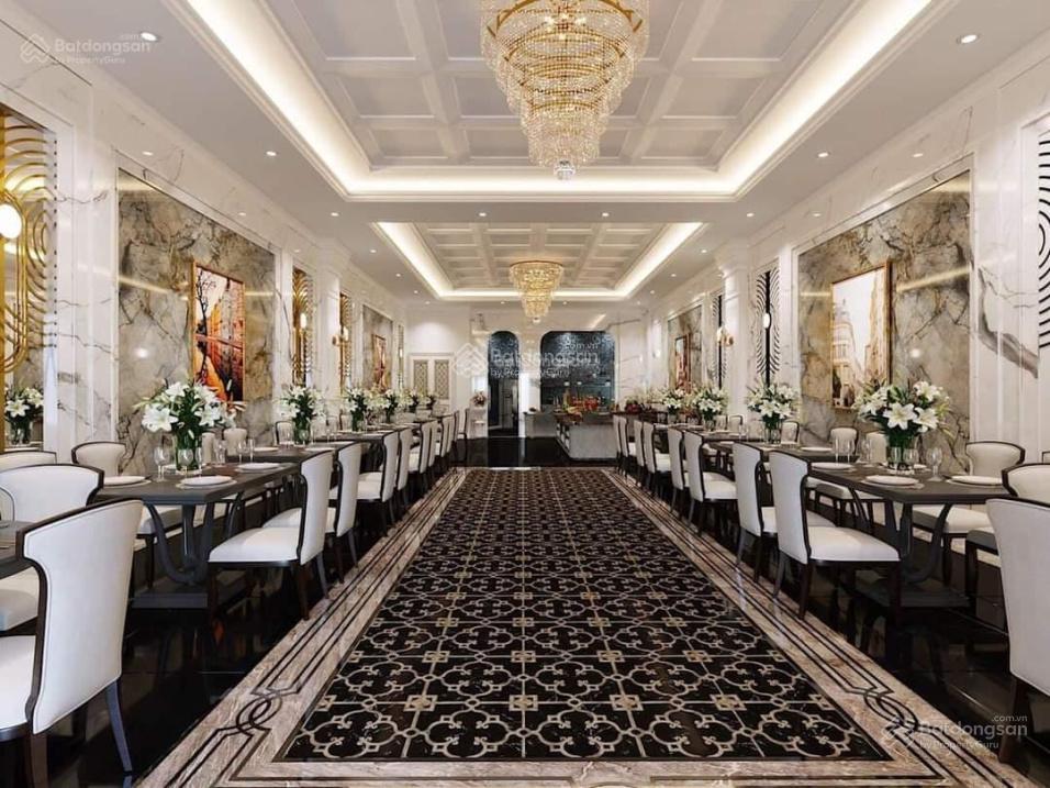 Cần bán nhà mặt phố ngô thì nhậm, dt 210m2, mt gần 8m, xây 5 tầng, giá 150 tỷ