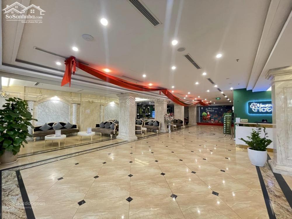 Bán khách sạn trung tâm trung hoà nhân chính dt 540m2, mt 15m, xây 10 tầng, giá 385 tỷ, hiện ct 35k