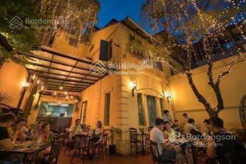 Bán nhà mặt phố nguyễn thượng hiền, dt 454m2, mt 16,37m, vuông vắn, xây 4 tầng