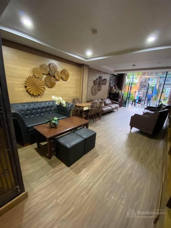 Bán nhà mặt phố nguyễn thượng hiền, dt 454m2, mt 16,37m, vuông vắn, xây 4 tầng