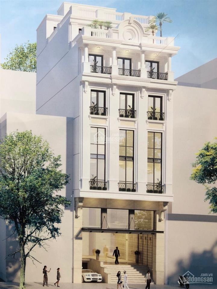 Bán nhà mặt phố phùng hưng, dt 120m2, xây 10 tầng, 1 hầm,  0916 044 ***