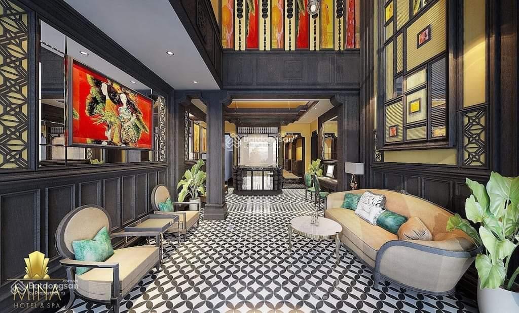 Bán nhà mặt phố phùng hưng, dt 120m2, xây 10 tầng, 1 hầm,  0916 044 ***