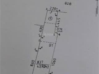Bán nhà mặt phố hàng nón, dt 44m2, mt 3,2m, xây 4 tầng, giá 32 tỷ
