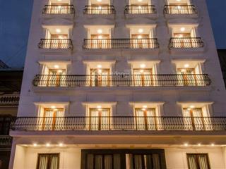 Bán tòa nhà 10 tầng mặt phố hòa mã, dt 230m2, mt 12m, đang cho thuê giá cao,  0913 851 ***