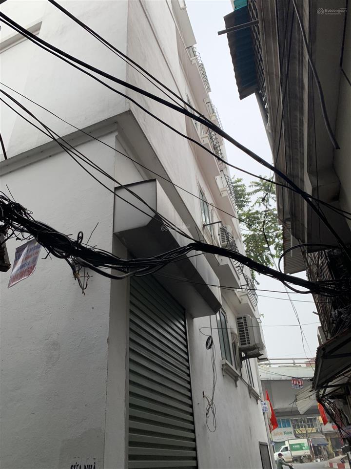 Bán nhà riêng 5 tầng dt 20m2 số 80 ngõ 90 nguyên khiết, sổ đỏ riêng, giá 4 tỷ