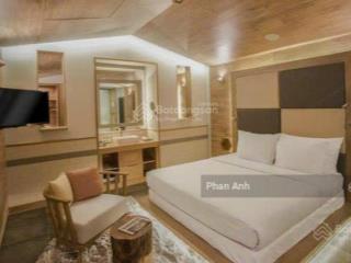 Cần bán tòa nhà khách sạn mặt phố 03, 05 sương nguyệt ánh, quận 1,  0965 190 ***