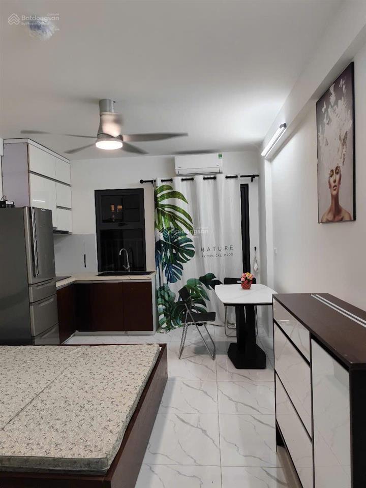 Chính chủ cho thuê ch 403 tòa ct5 tràng duệ 26,42m2, giá 3,2tr/th