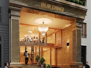 Tòa nhà 11 tầng mặt phố nguyễn thượng hiền, dt 135m2, mt 7,5m, hiện cho thuê 350tr/th