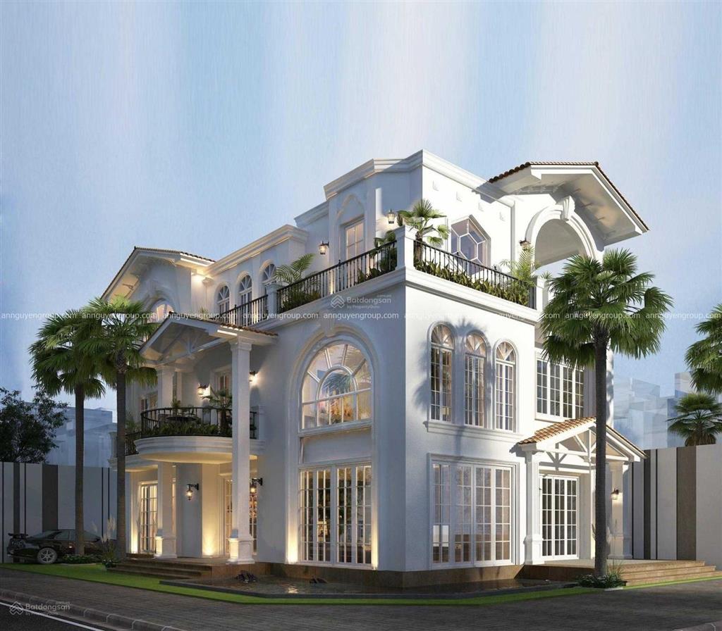 Bán nhà khu yên hòa ltcm, lô góc, 300m2, 5t, mt 18m, nội thất luxury đẳng cấp thượng lưu