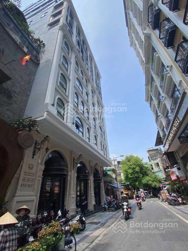 Bán khách sạn tại phố gia ngư, hoàn kiếm dt 500m2, 13t mt 17m
