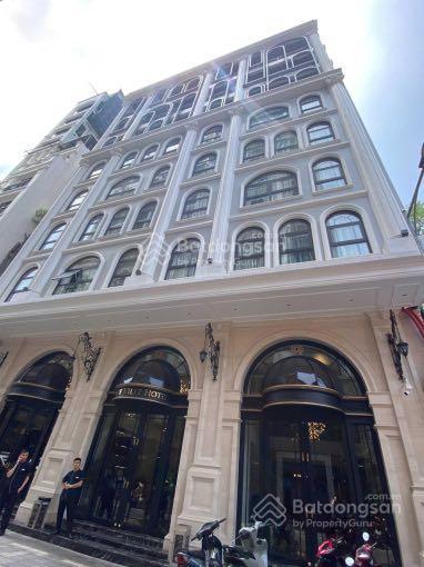 Bán khách sạn tại phố gia ngư, hoàn kiếm dt 500m2, 13t mt 17m