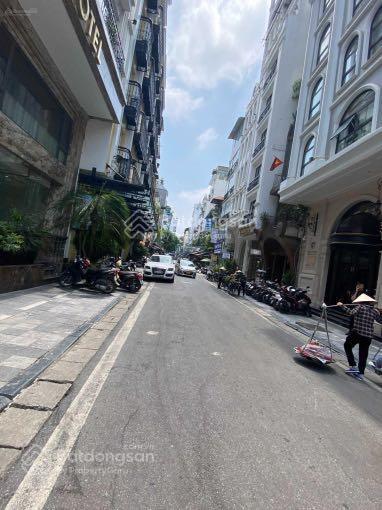 Bán khách sạn tại phố gia ngư, hoàn kiếm dt 500m2, 13t mt 17m