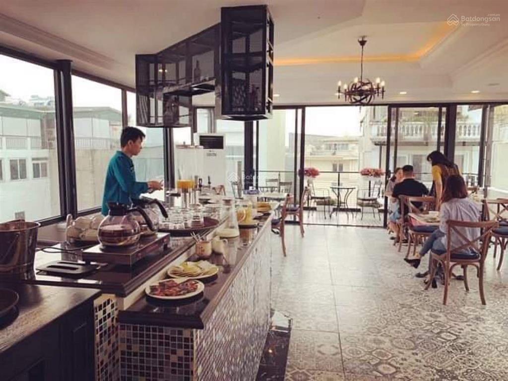 Bán nhà mặt phố quán sứ 133m2, mt 4,5m, thông sang ngõ hội vũ