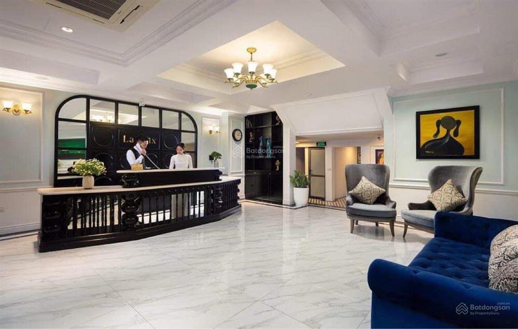 Bán nhà mặt phố quán sứ 133m2, mt 4,5m, thông sang ngõ hội vũ