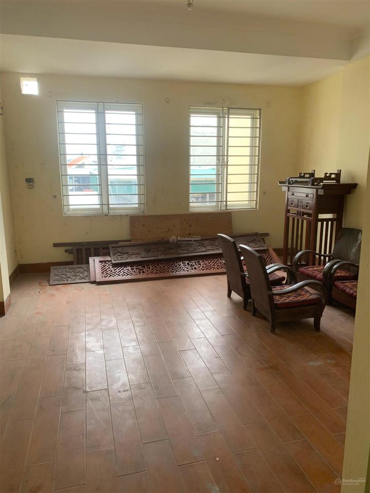 Bán nhà mặt phố phùng hưng, 35 tỷ, 54m², 3pn, 3wc, sổ đỏ chính chủ