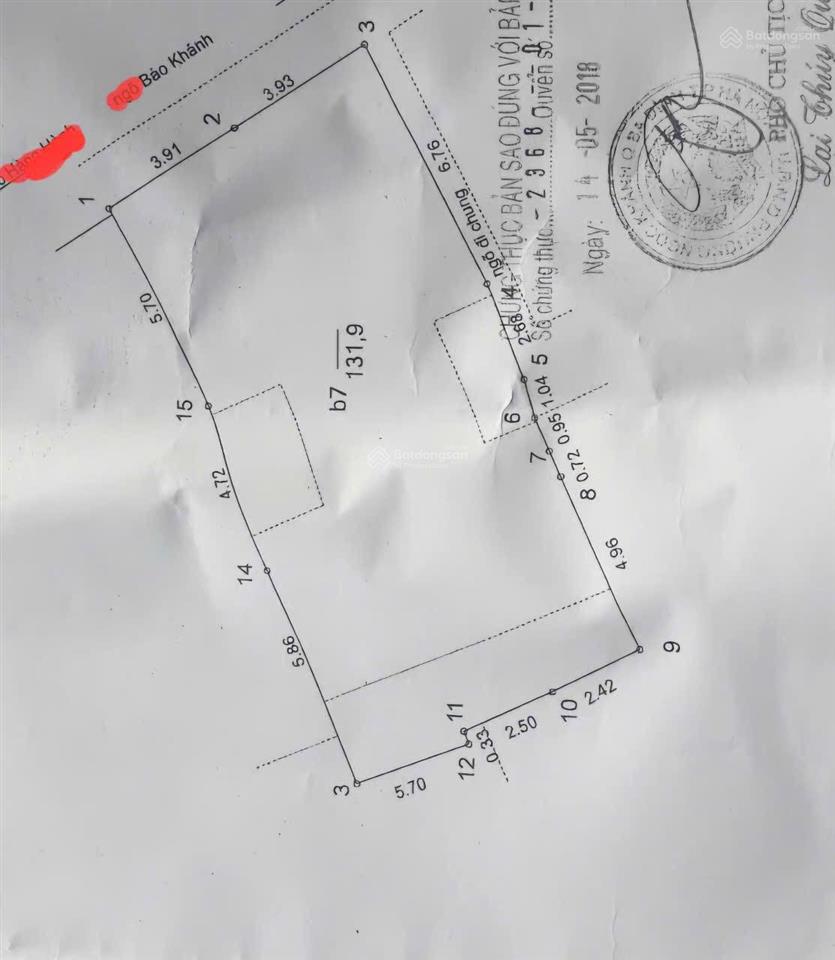 Cần bán tòa nhà 35 phòng khách sạn mặt phố bảo khánh, cạnh hồ gươm, tháp rùa,  0916 044 ***