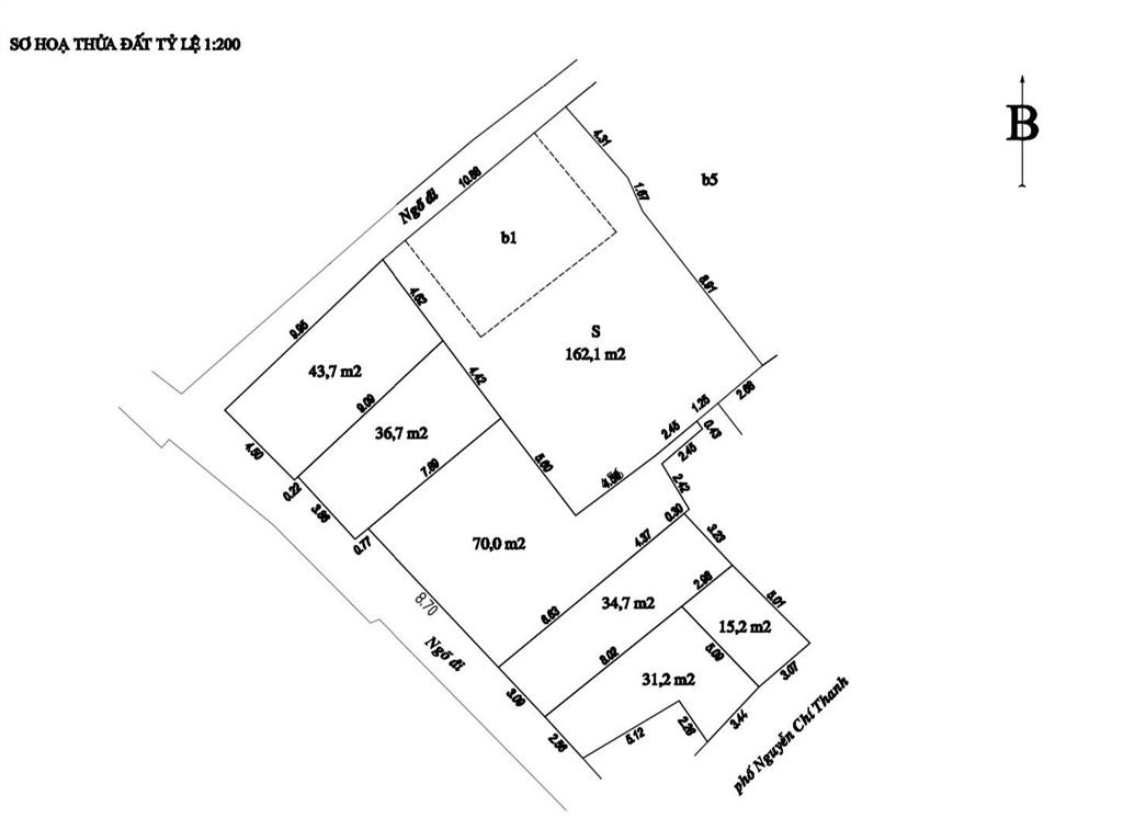 Bán nhà mặt phố nguyễn chí thanh, 650 triệu/m2, 420m2, 3pn, 4wc, đống đa, hà nội siêu hot