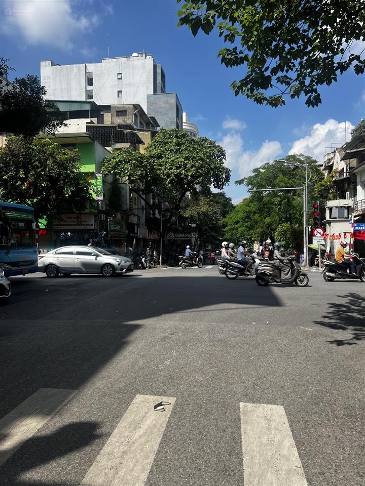 Cần bán nhà mặt phố lê quý đôn 
hai bà trưng cực đẹp (chính chủ  mtg)