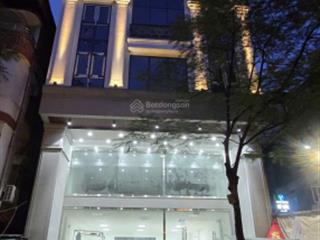 Chính chủ bán tòa nhà mặt phố 11 hàng chuối, dt 225m2, mt 10,5m, xây 10 tầng