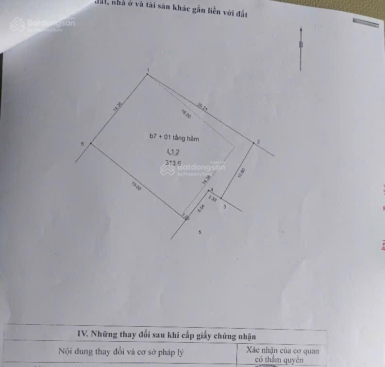 Chính chủ bán toà nhà mặt phố thanh liệt, 240 tỷ, dt 313.6m2, mt 14,36m, xây 9 tầng, 1 hầm