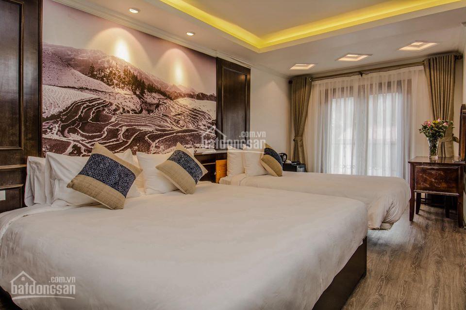 Cần bán khách sạn mặt phố nguyễn quang bích, dt 67m2, mt 4m x 8 tầng thang máy,  0916 044 ***