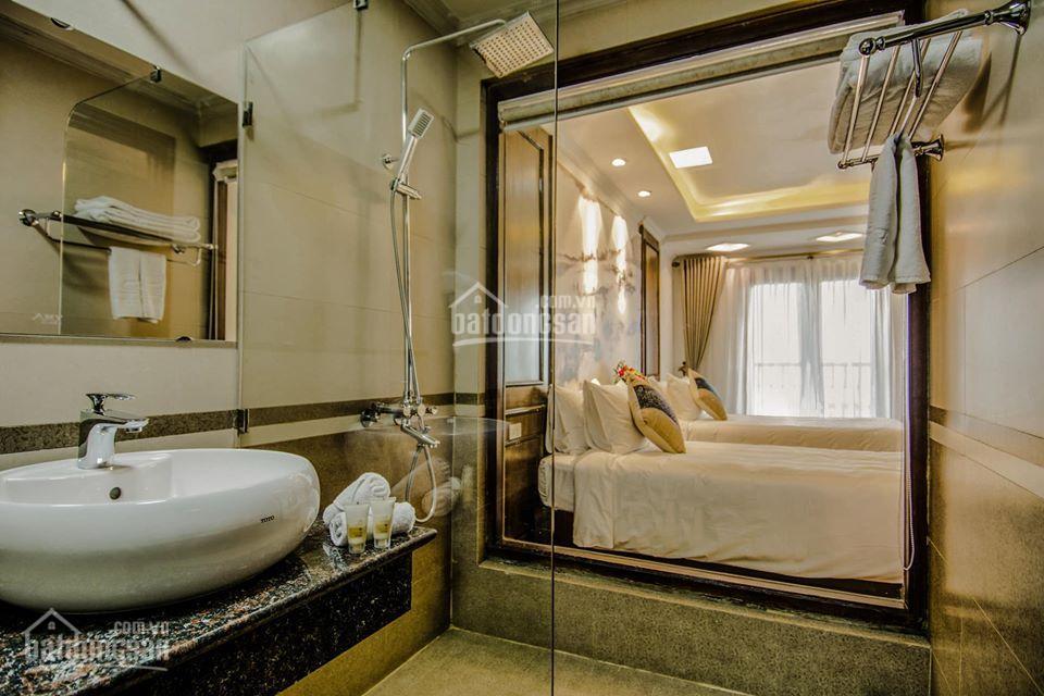 Cần bán khách sạn mặt phố nguyễn quang bích, dt 67m2, mt 4m x 8 tầng thang máy,  0916 044 ***