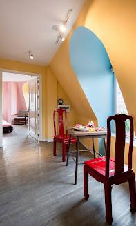 Cần bán tòa nhà khách sạn mặt phố thợ nhuộm, lô góc mặt tiền rộng 30m, gồm 39 phòng