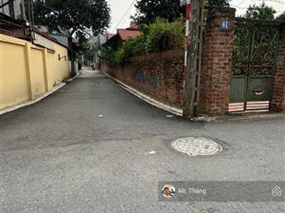 Rẻ nhất kiêu kỵ  bán 51m2 đất trung dương, ô tô đỗ đầu cổng chỉ 2.9 tỷ