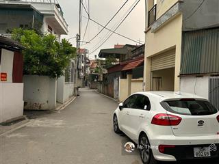 Bán đất trục chính kinh doanh đông dư  bát tràng, 60m2, ô tô tránh, chỉ 9 tỷ