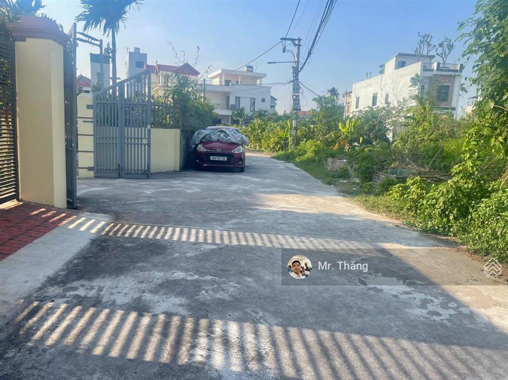 Hàng hiếm  bán 60m2 đất thuận tốn, đa tốn đường ô tô 7 chỗ, chỉ 5.9 tỷ