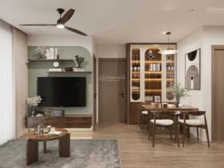 Chốt liền deal hời  ch 2pn 2wc tòa m3 view vinuni, full nội thất sẵn sổ giao dịch giá bán còn 3tỷ7