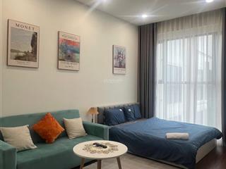 Chốt ngay! studio nội thất cao cấp toà h3, tầng cao, view tb, full đồ 27m2  giá 2 tỷ 2