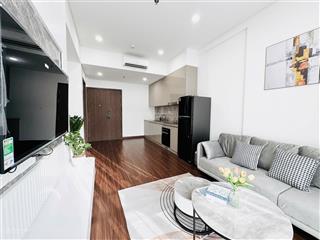 Căn giá tốt! m1.1x08 full nội thất, 43m2 thiết kế 1n + , view vinuni, sẵn sổ  giá bán 3 tỷ