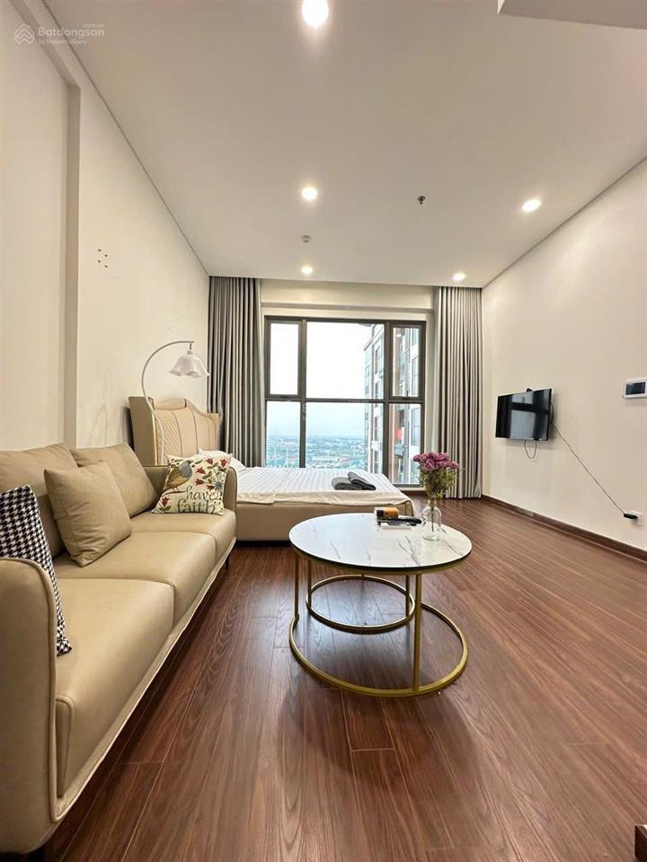 Chính chủ thanh lý gấp! căn studio toà m3 full nt đẹp, 27.1m2 tầng 08 đã có sổ giá bán 2 tỷ 150