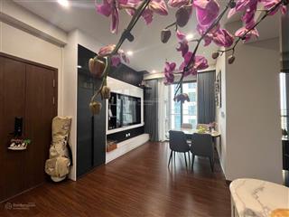 Hoa hậu tòa h2 căn 3pn 2wc tầng trung, view hồ, full nội thất, đang chờ sổ, ban công đn, giá 6.07tỷ